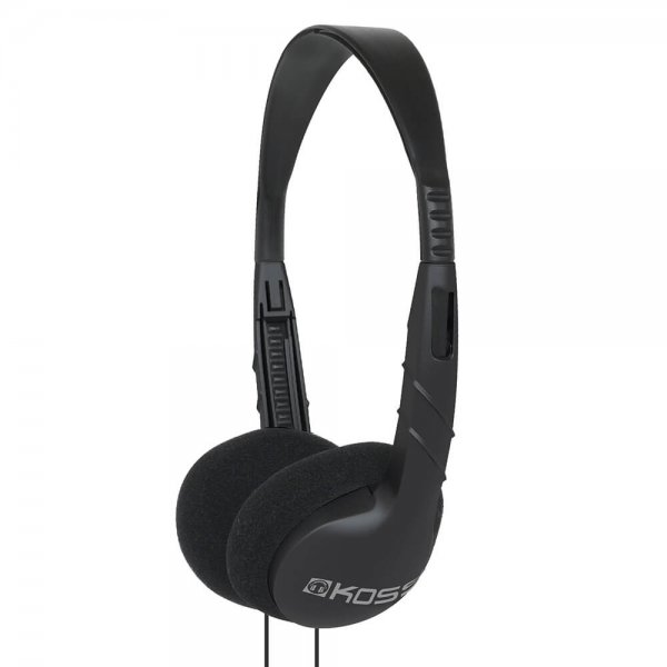 Koss KPH5 On-Ear -kuulokkeet, musta