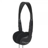 Koss KPH5 On-Ear -kuulokkeet, musta