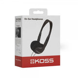 Koss KPH5 On-Ear -kuulokkeet, musta