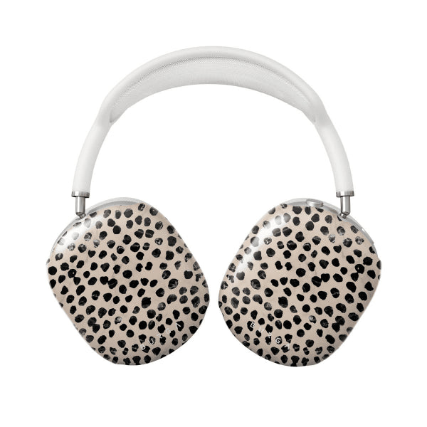 Burga AirPods Max kuoren muotoilu Almond Latte
