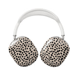 Burga AirPods Max kuoren muotoilu Almond Latte
