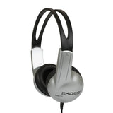 Koss UR10 On-Ear -kuulokkeet, hopea