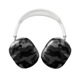 Burga AirPods Max kuorimalli Night Black Camo