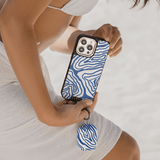 Burga AirPods Pro 2 -kuori, malli Seven Seas