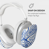 Burga AirPods Max kuoret: Design Seven Seas