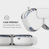 Burga AirPods Max kuoret: Design Seven Seas