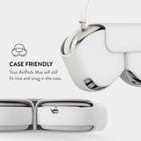 Burga AirPods Max Suojakuori Muotoilu Old Money