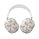Burga AirPods Max kuoret Design Derby Race