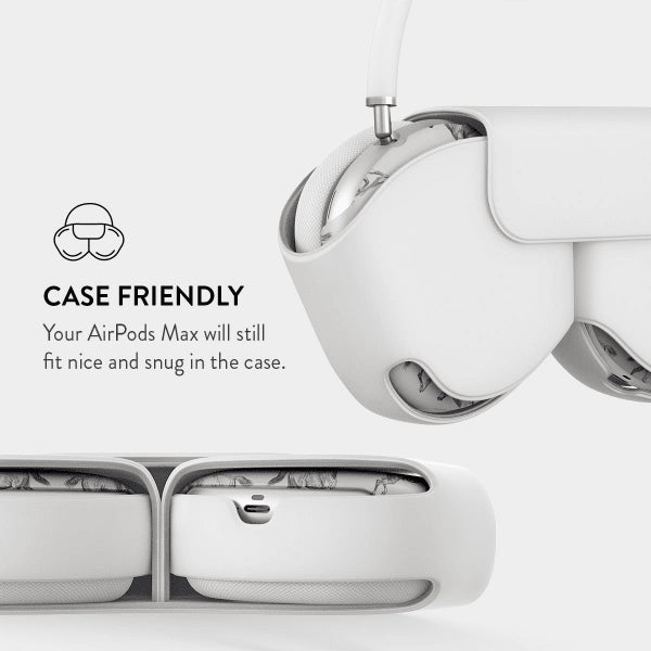 Burga AirPods Max kuoret Design Derby Race