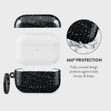 Burga AirPods Pro 2 -kuoret, design Reaper's Touch