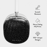 Burga AirPods Max kuoret, design Reaper's Touch