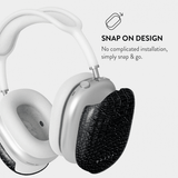 Burga AirPods Max kuoret, design Reaper's Touch