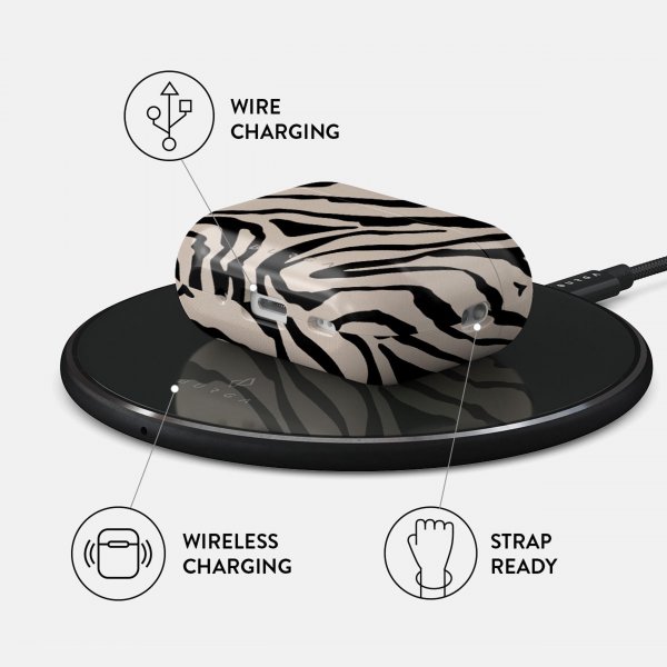 Burga AirPods Pro 2 Kuori Design Imperial