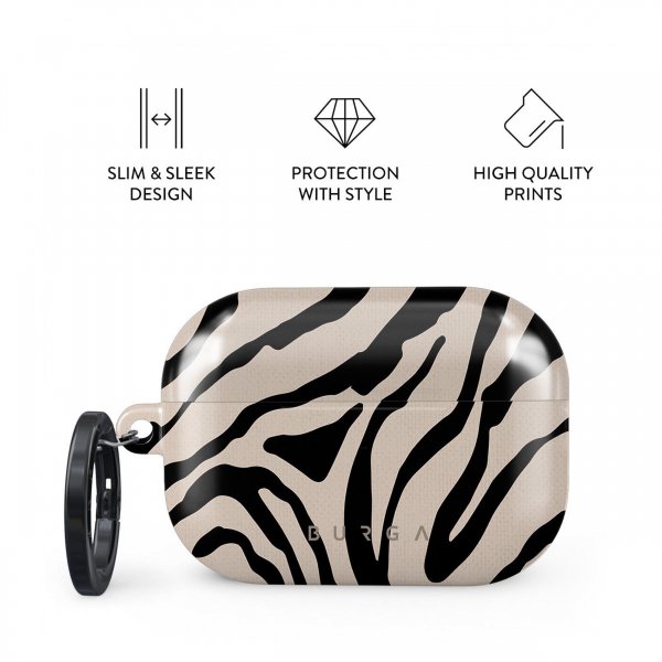 Burga AirPods Pro 2 Kuori Design Imperial