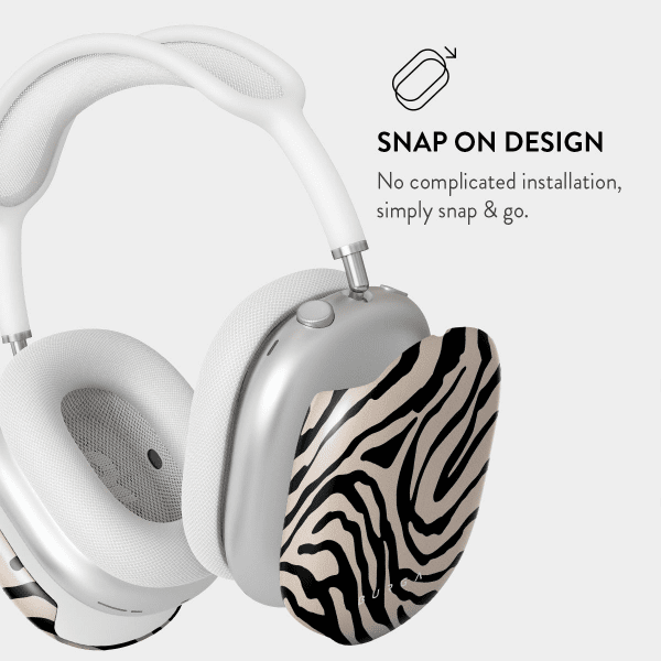 Burga AirPods Max -kuorisuunnittelu Imperial