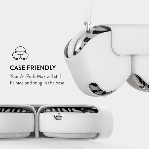 Burga AirPods Max -kuorisuunnittelu Imperial