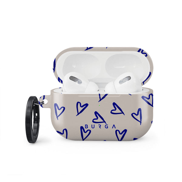 Burga AirPods Pro 2 Kotelo Design Love Me Right