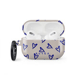 Burga AirPods Pro 2 Kotelo Design Love Me Right