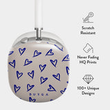 Burga AirPods Max Kuoret Design Love Me Right
