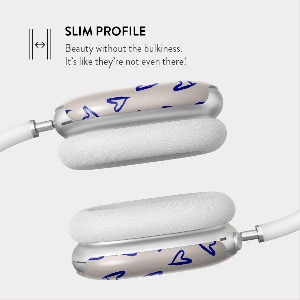 Burga AirPods Max Kuoret Design Love Me Right