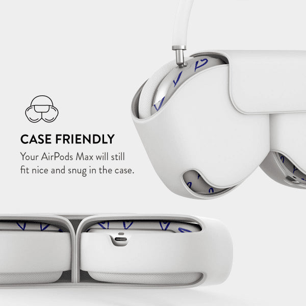 Burga AirPods Max Kuoret Design Love Me Right