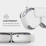 Burga AirPods Max Kuoret Design Love Me Right