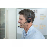 Koss Kuulokkeet PortaPro Communication Headset On-Ear Mic Musta