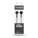 Koss KE5 In-Ear -kuulokkeet, musta