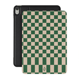 Burga iPad 10.9 (10. sukupolvi)/iPad 11 (A16) Folio Ivy League -kotelo