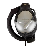 Koss Headset SB45 USB On-Ear hopea/musta