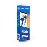 Koss-kuulokkeet KEB9i In-Ear Mic Sininen