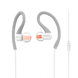 Koss KSC32i In-Ear-kuulokkeet mikrofonilla, harmaa