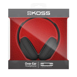 Koss Kuulokkeet UR23i Over-Ear One Touch Mic Musta