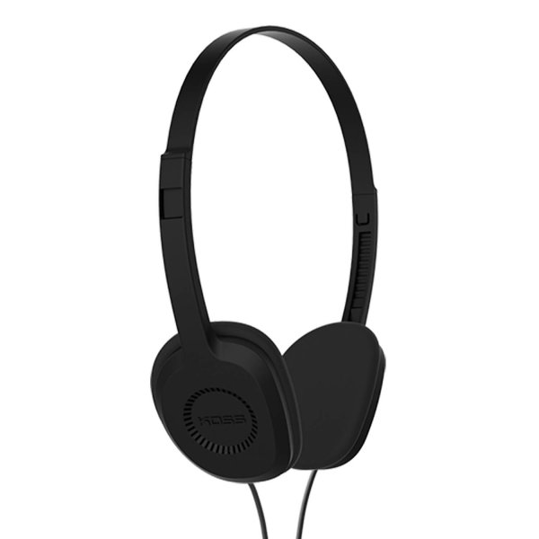 Koss KPH8K On-Ear-kuulokkeet, mustat