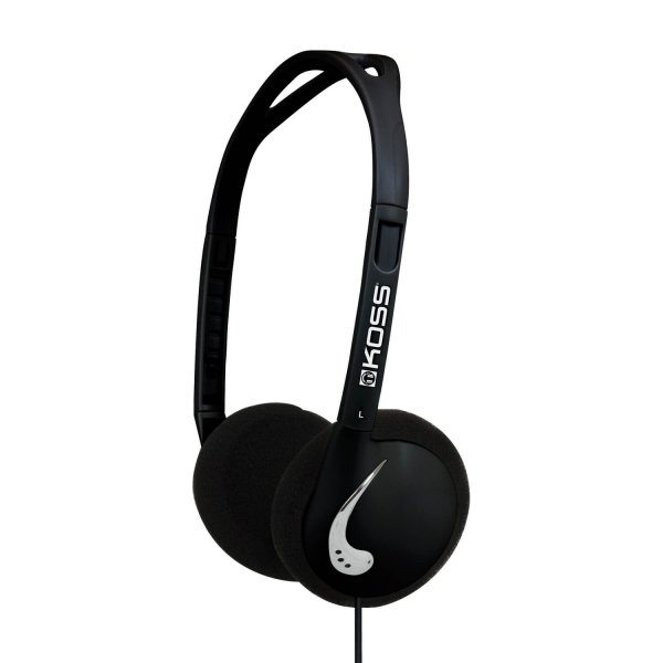Koss KPH25K On-ear -kuulokkeet, mustat