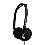 Koss KPH25K On-ear -kuulokkeet, mustat