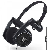 Koss PortaPro 3.0 On-Ear Mic Remote Dark Master -kuulokkeet