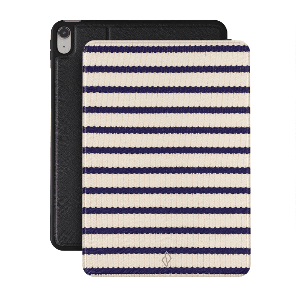 Burga iPad 10.9 (gen 10)/iPad 11 (A16) Folio-kotelo Old Money