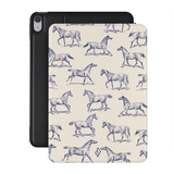 Burga iPad 10.9 (10. sukupolvi)/iPad 11 (A16) Folio-suojakotelo Derby Race