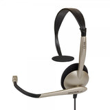 Koss Headset CS95 Mono On-Ear Mikrofoni USB Samppanja