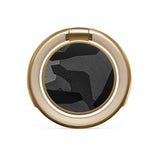Burga Puhelinrengas Night Black Camo