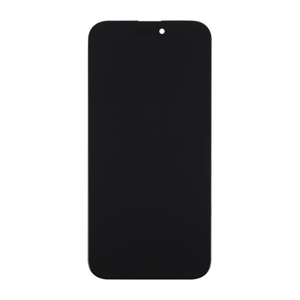 iPhone 16 Pro Max -näyttö Soft OLED Display -tekniikalla - RJ