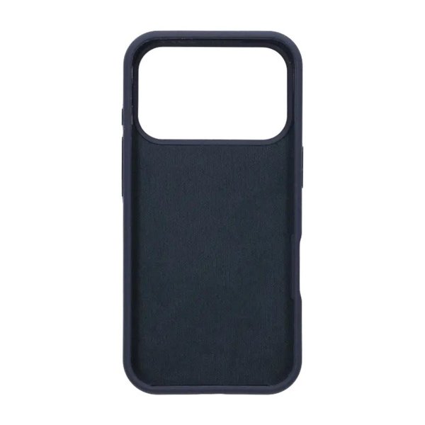iPhone 17 Pro -kuori, nestemäinen silikoni, sininen