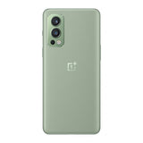 Puro OnePlus Nord 2 5G Kuori Läpinäkyvä