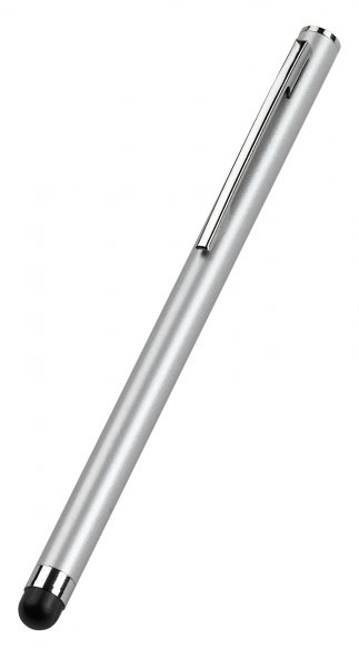 Vivanco Stylus Slim Kosketusnäyttökynä Alumiini