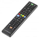 Vivanco Korvaava kaukosäädin Sony TV:lle