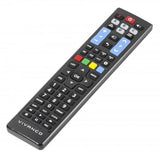 Vivanco-korvaava kaukosäädin Philips TV:lle