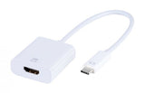 Vivanco USB-C–HDMI-adapteri