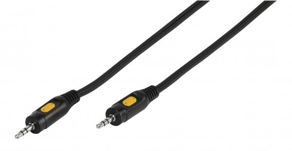 Vivanco Äänikaapeli 3.5mm 5 metriä