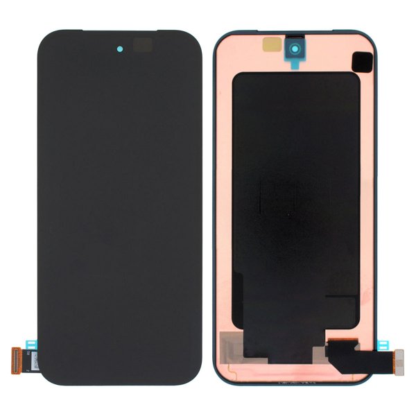 Google Pixel 9 Pro Fold Ulkoinen näyttö LCD-näytöllä Alkuperäinen
